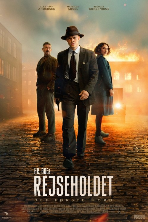 Special Unit - The First Murder movie poster