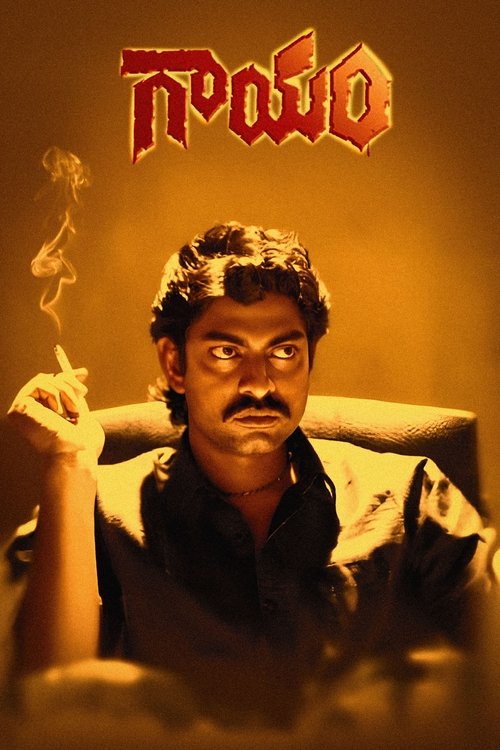 Gaayam movie poster