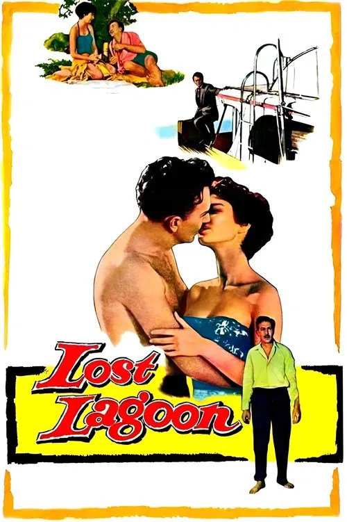 Lost Lagoon movie poster