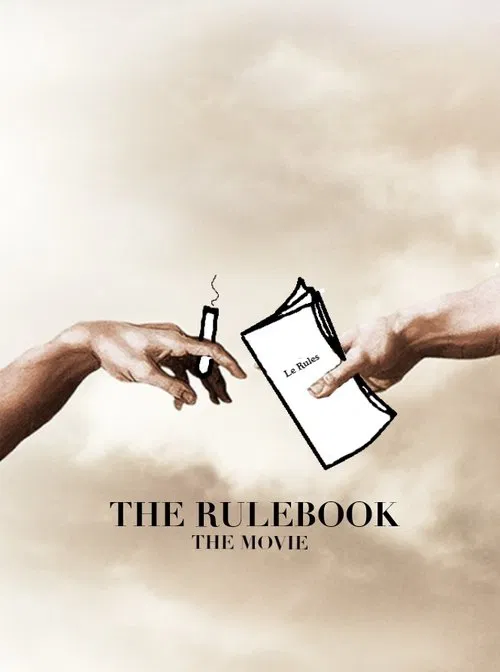 Poster do filme The Rulebook: The Movie