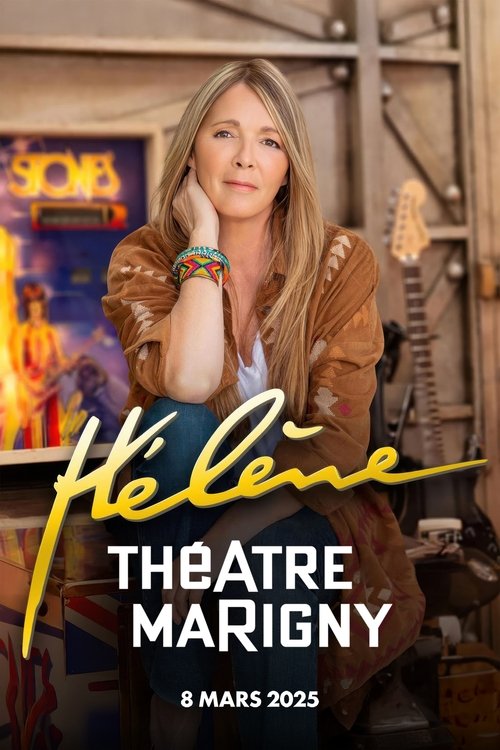 Poster do filme Hélène - Théâtre Marigny
