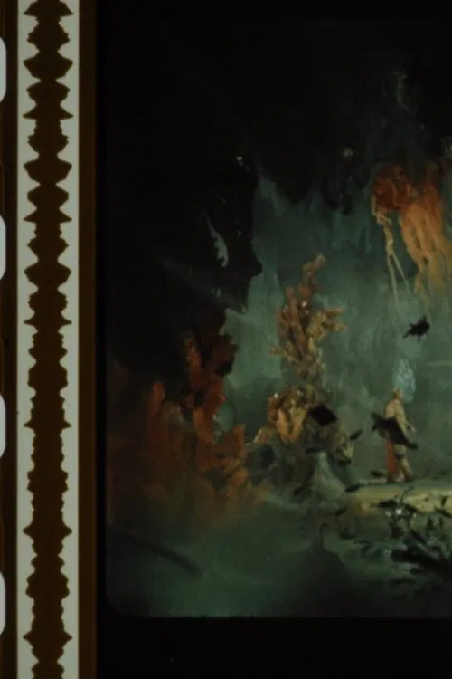 The Basics of Colour in Film movie poster