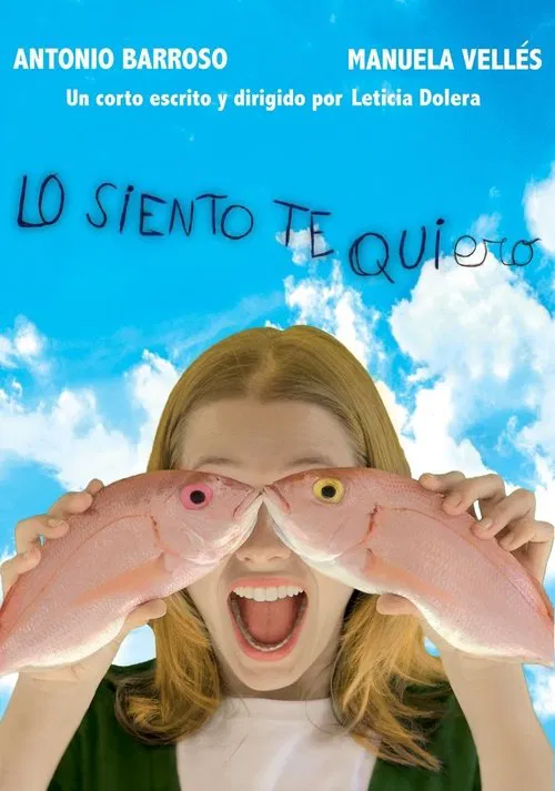 I'm sorry, I love you movie poster