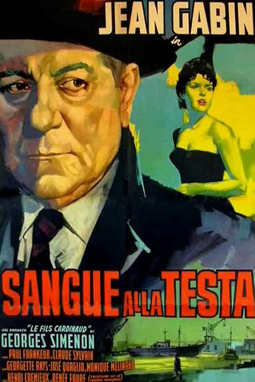 Blood to the Head movie poster