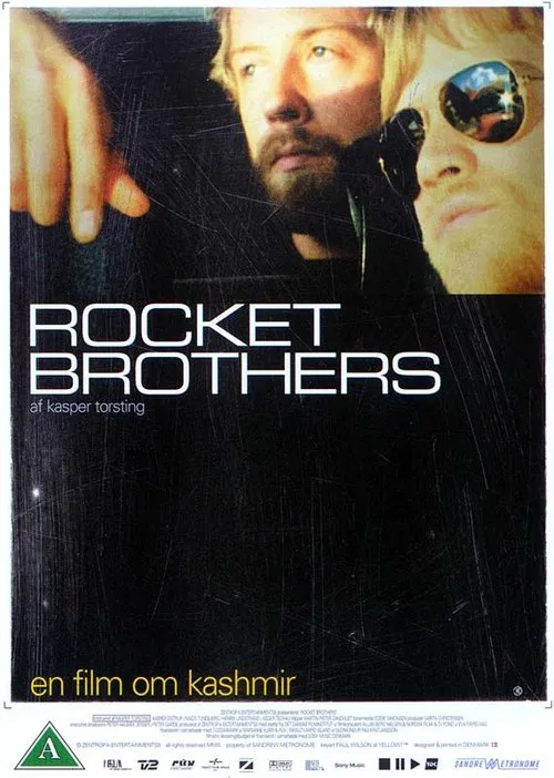 Rocket Brothers movie poster