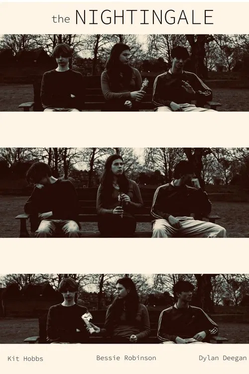 The Nightingale movie poster