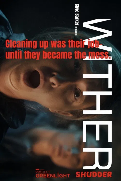 Wither movie poster