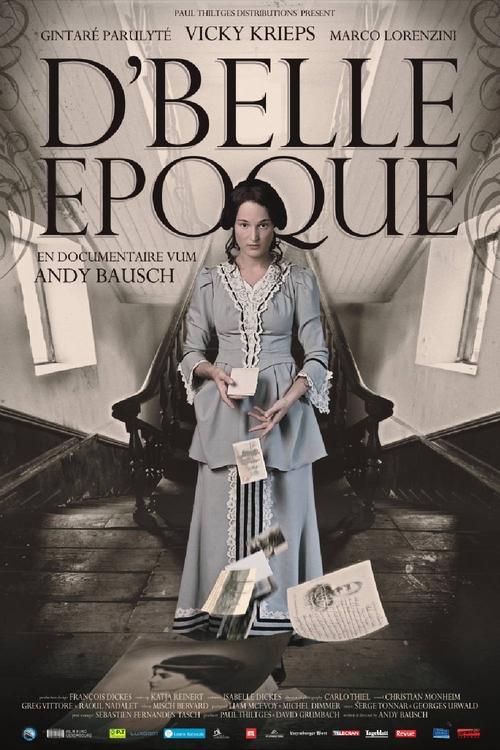D'Belle Epoque movie poster
