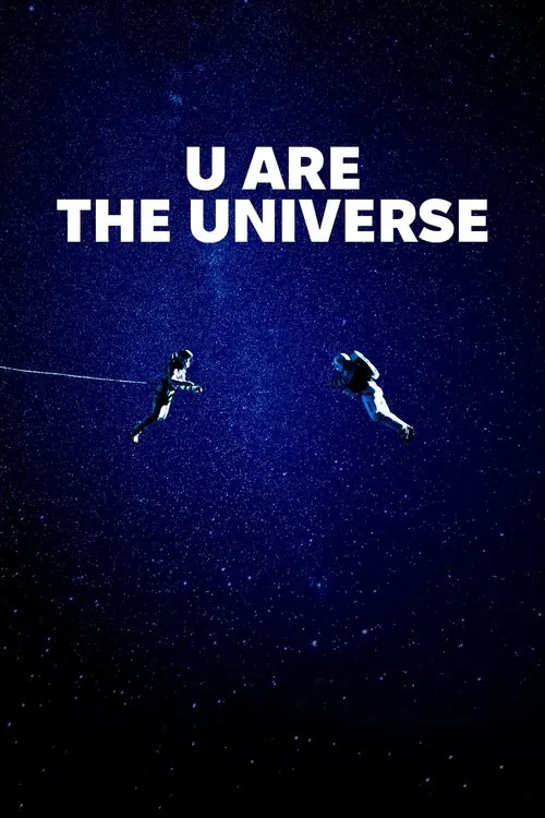 U Are the Universe movie poster