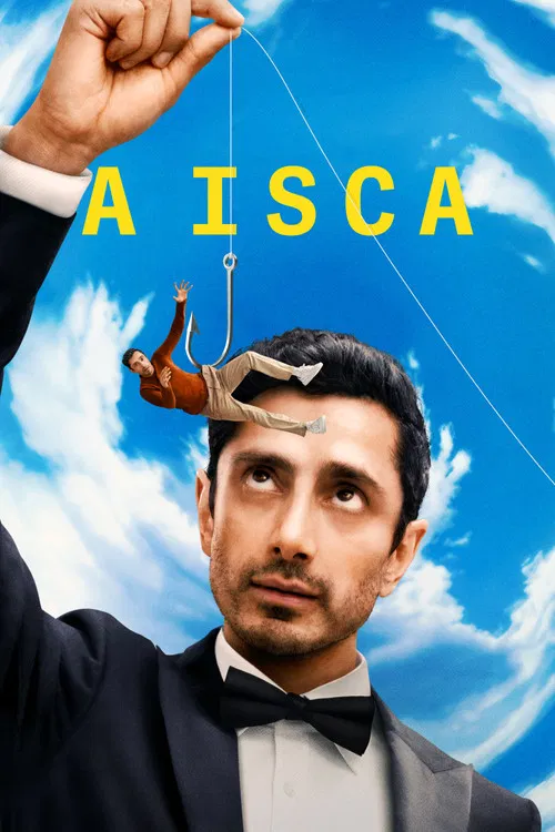 Poster da série A Isca