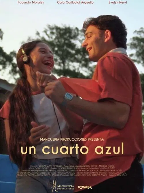 A Blue Room movie poster