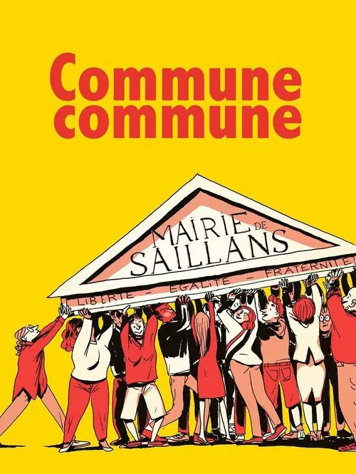 Poster do filme Commune commune