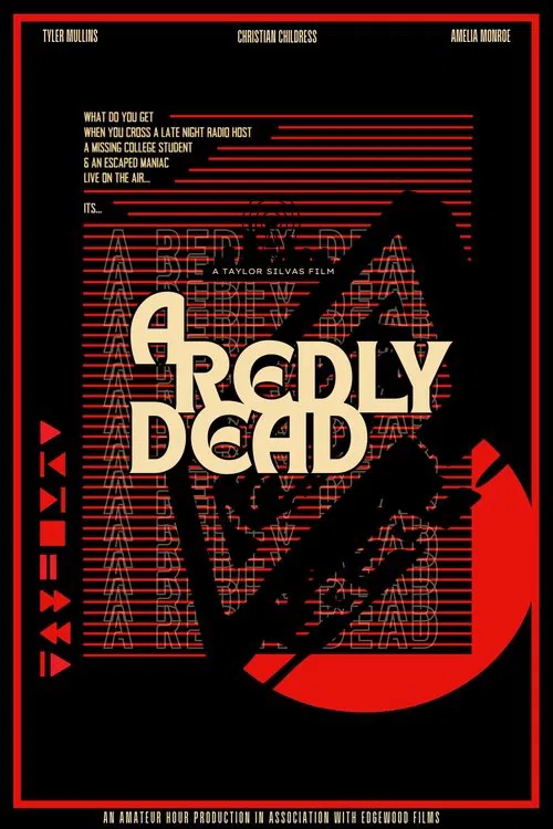 A Redly Dead movie poster