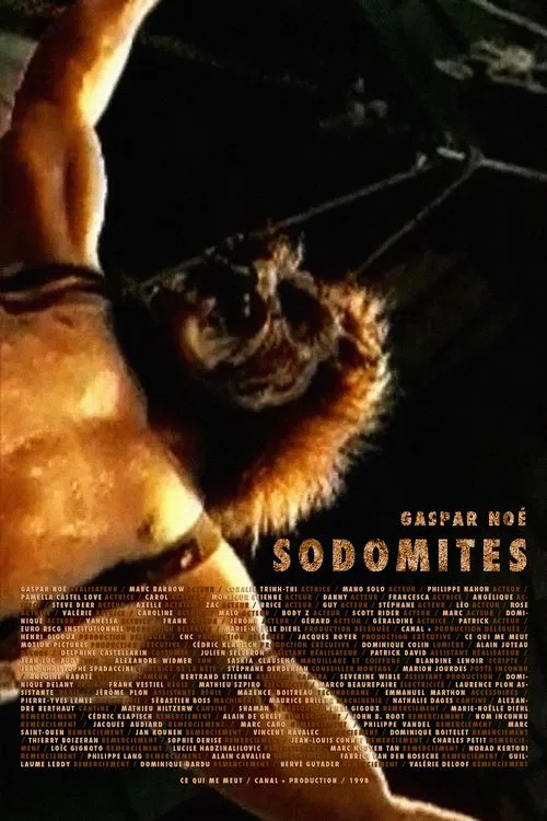 Sodomites movie poster