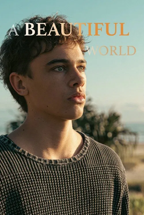 Poster do filme A Beautiful World