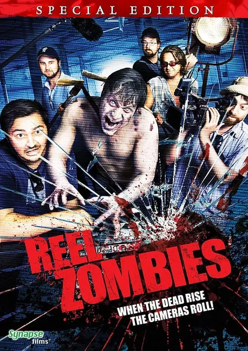 Reel Zombies movie poster