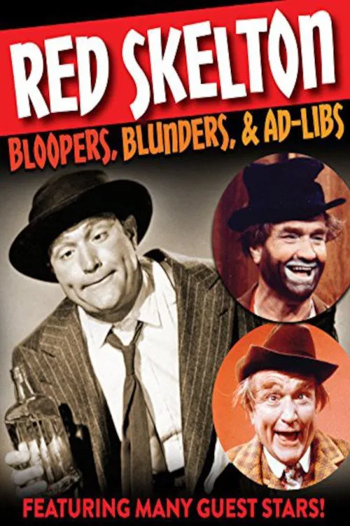 Poster do filme Red Skelton: Bloopers, Blunders, and Ad Libs