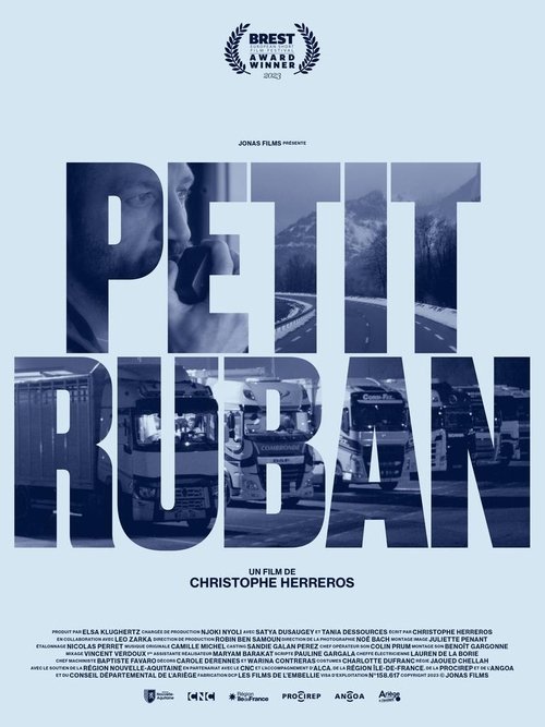 Petit Ruban movie poster
