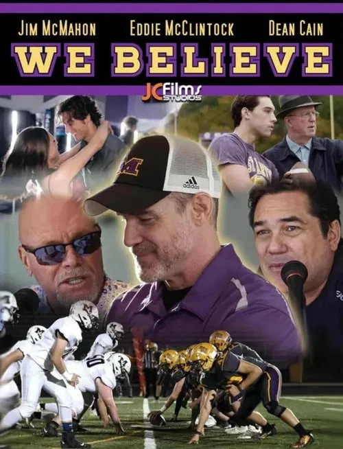 We Believe movie poster