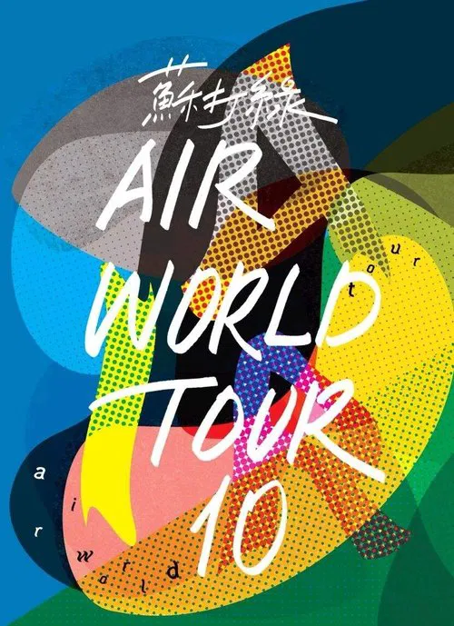 Air World Tour movie poster