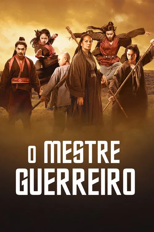 Poster do filme O Mestre Guerreiro