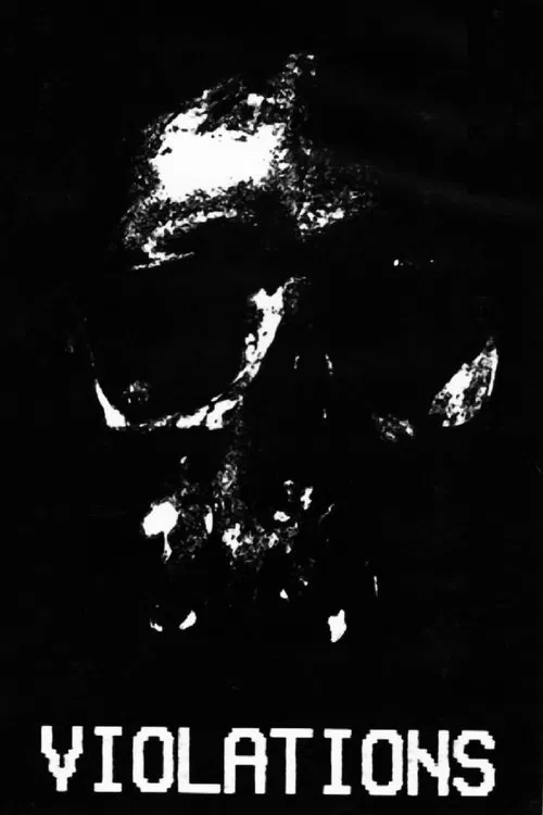 Violations movie poster