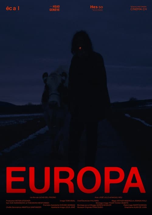 Europa movie poster