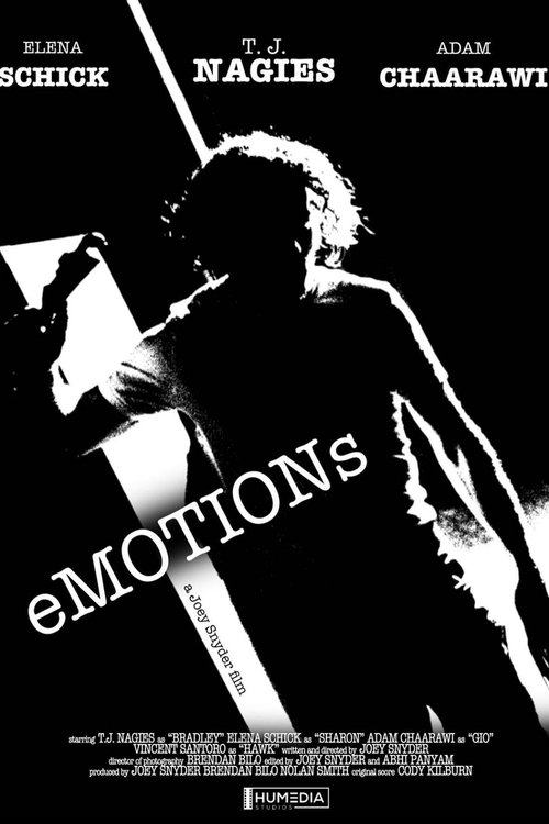 eMOTIONs movie poster