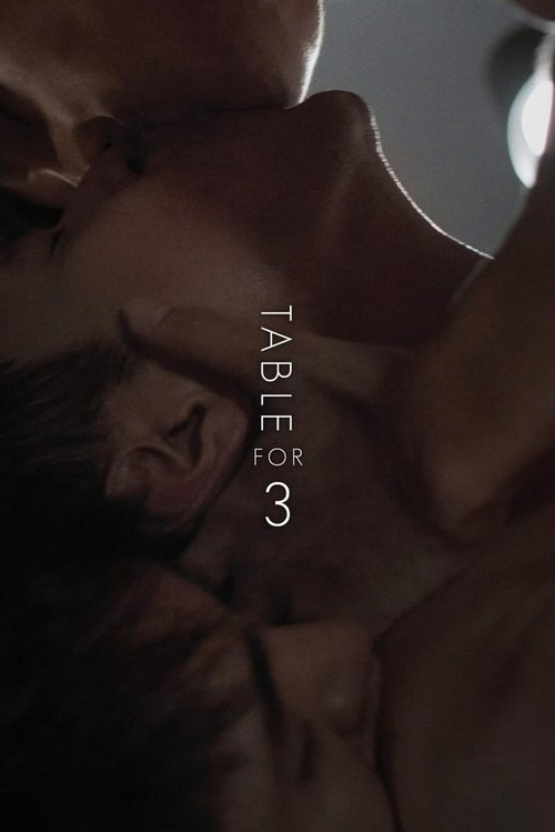 Table for 3 movie poster