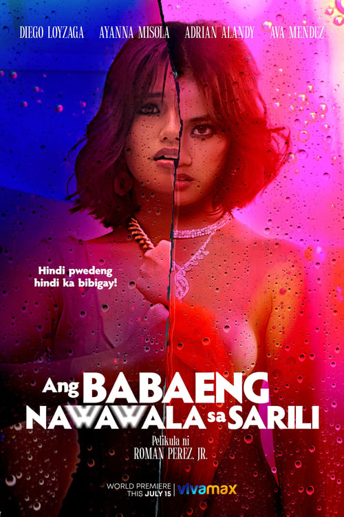Ang Babaeng Nawawala sa Sarili movie poster