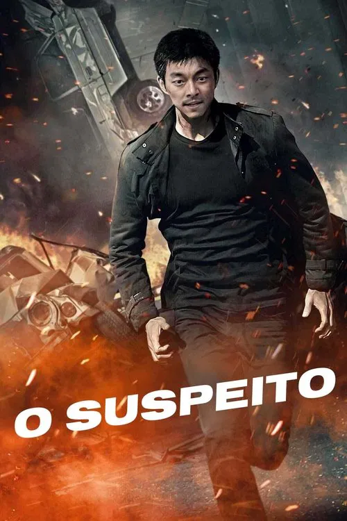 Poster do filme O Suspeito