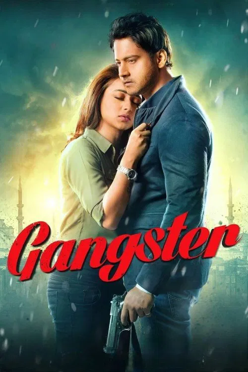 Poster do filme Gangster
