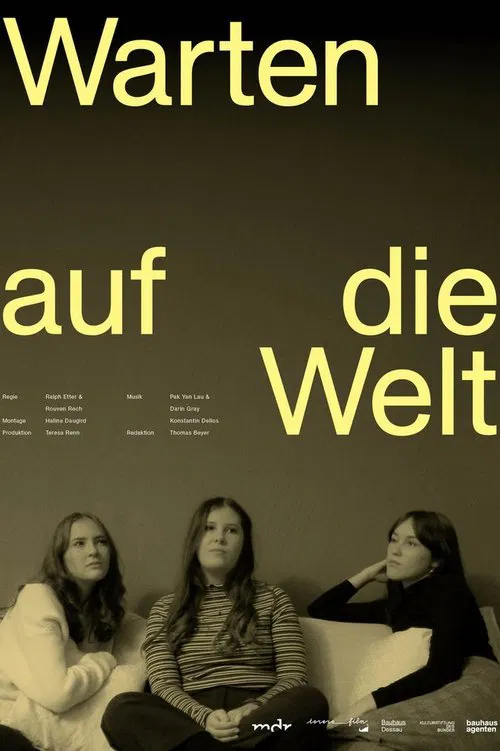 Warten auf die Welt movie poster
