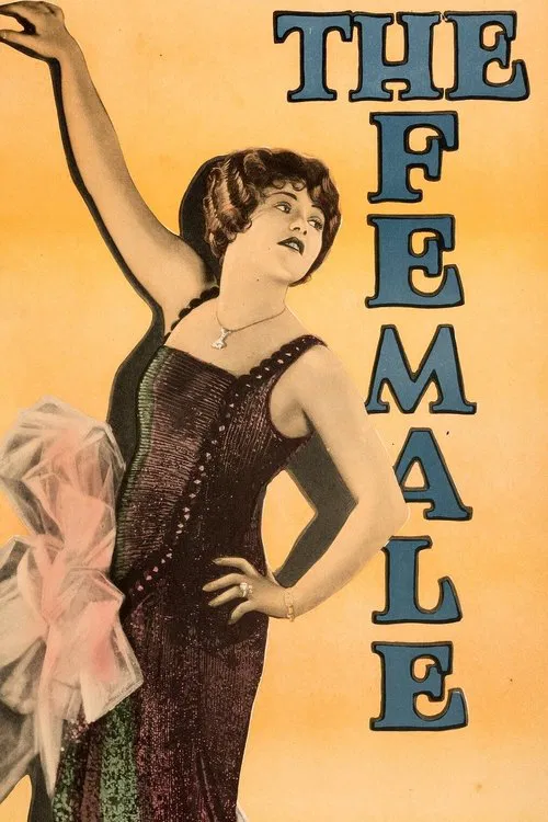 The Female movie poster
