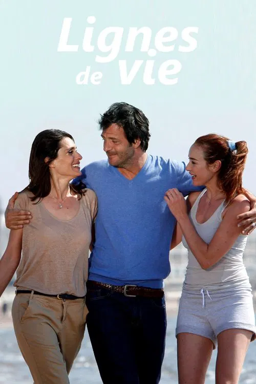 Lignes de vie tv show poster