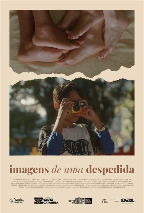 Imagens de uma Despedida movie poster
