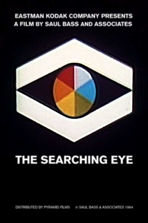 Poster do filme The Searching Eye