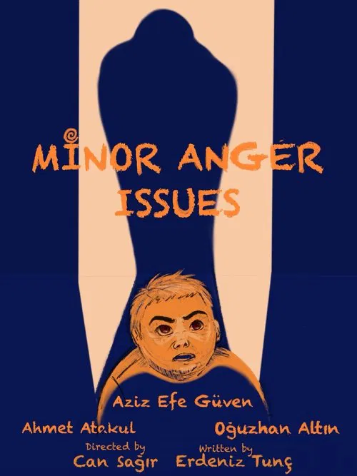 Minor Anger Issues movie poster