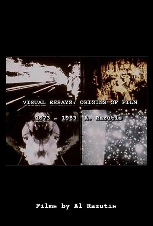 Visual Essays: Origins of Film movie poster