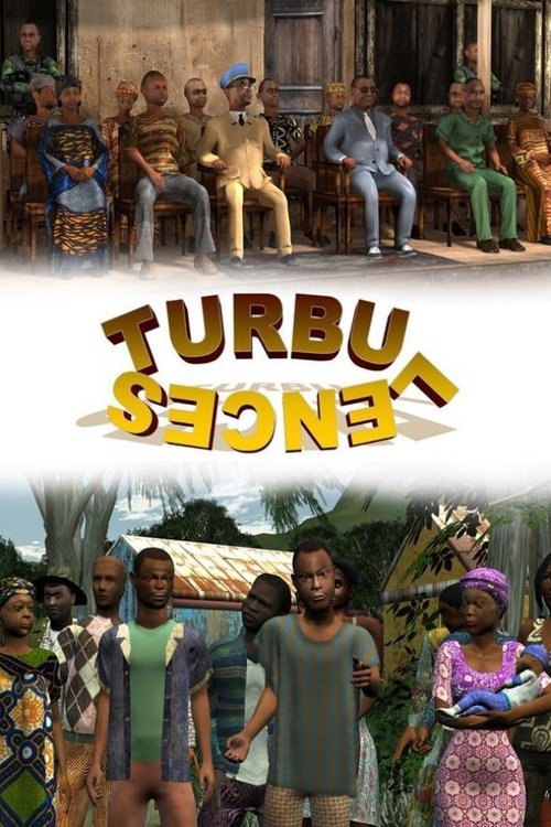 Turbulences movie poster