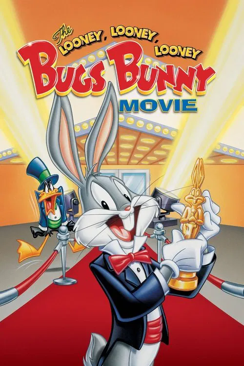 The Looney, Looney, Looney Bugs Bunny Movie movie poster