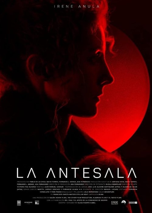 Poster do filme The Anteroom
