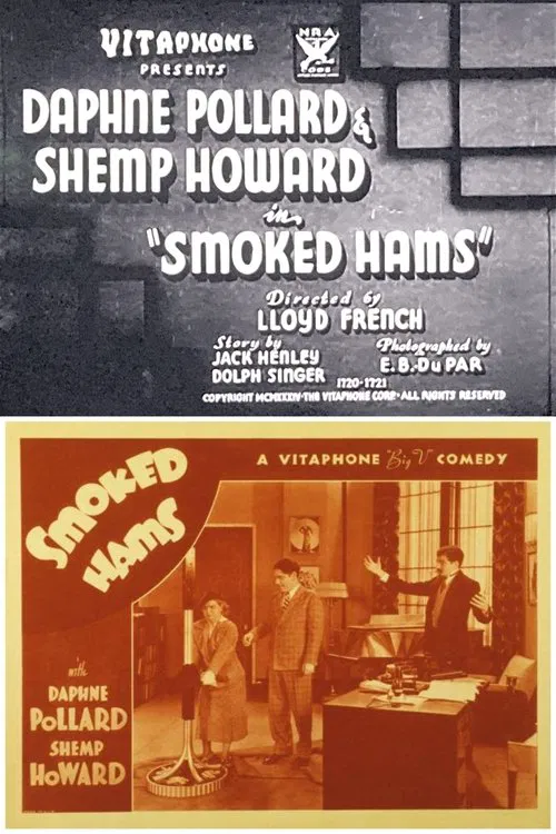 Smoked Hams movie poster