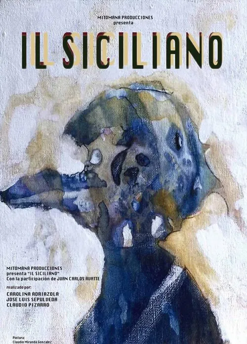 Il Siciliano movie poster