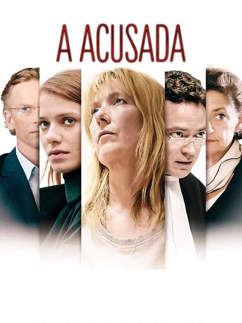 Poster do filme A Acusada