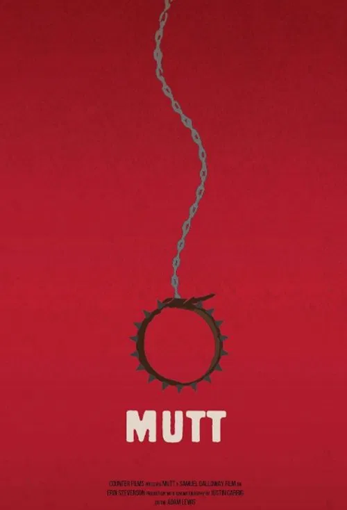 Mutt movie poster
