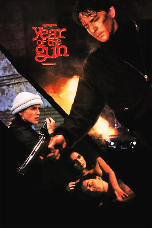 Year of the Gun movie poster