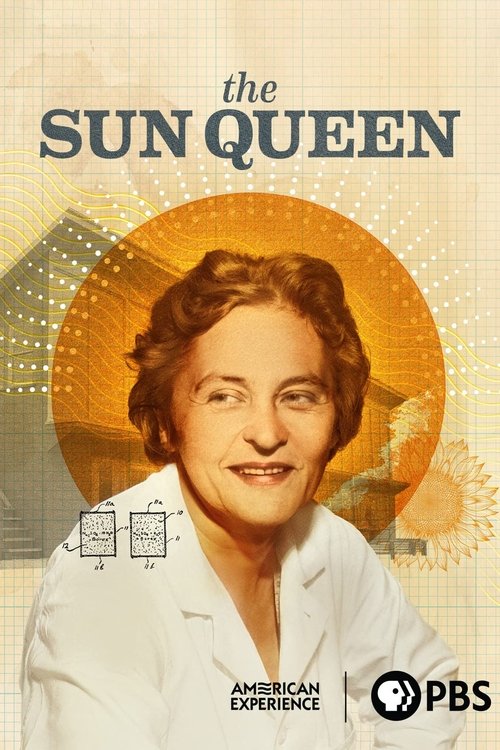 The Sun Queen movie poster