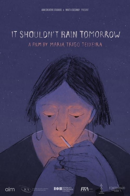 It Shouldn't Rain Tomorrow movie poster