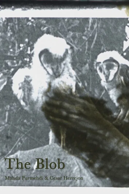 Poster do filme The Blob